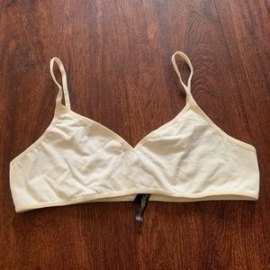 Out From Under Basic V-Neck Bralette